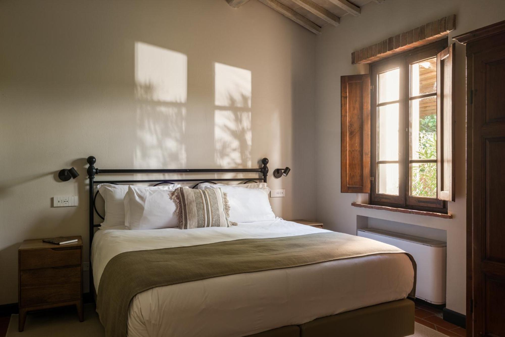 Hotel Borgo San Vincenzo à Montepulciano Stazione Extérieur photo